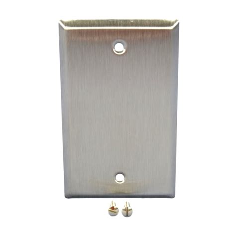 mulberry stainless steel wall plates